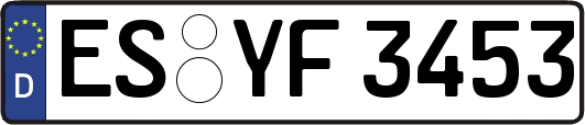 ES-YF3453