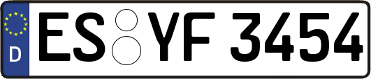 ES-YF3454
