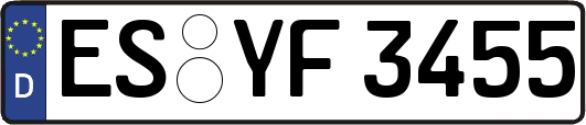 ES-YF3455