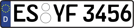 ES-YF3456