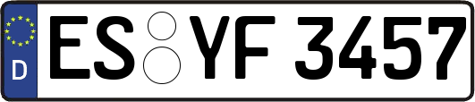 ES-YF3457