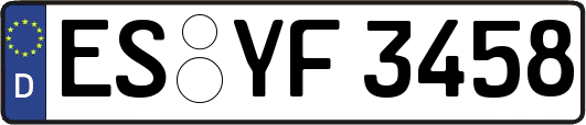 ES-YF3458