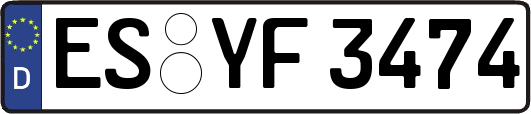 ES-YF3474