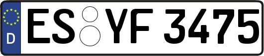 ES-YF3475