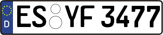 ES-YF3477