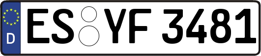 ES-YF3481