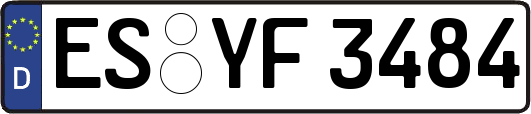 ES-YF3484