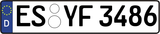 ES-YF3486
