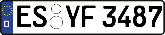 ES-YF3487