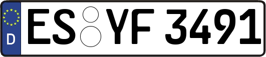 ES-YF3491