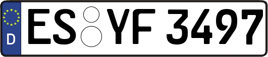 ES-YF3497