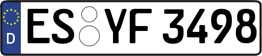 ES-YF3498