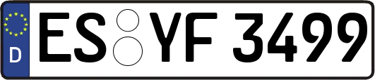 ES-YF3499