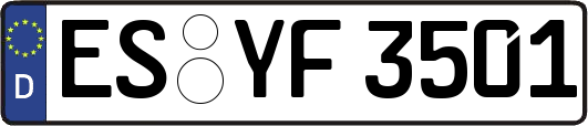 ES-YF3501