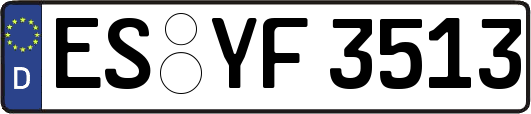 ES-YF3513