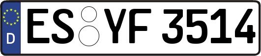 ES-YF3514