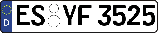 ES-YF3525