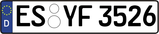 ES-YF3526