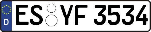 ES-YF3534