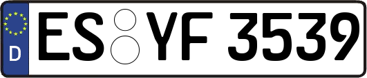 ES-YF3539