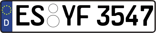 ES-YF3547