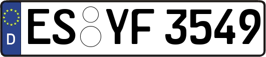 ES-YF3549