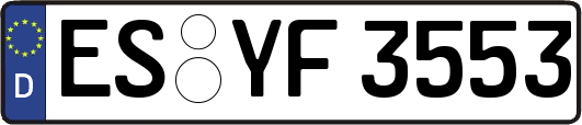 ES-YF3553