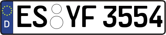 ES-YF3554