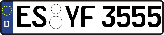 ES-YF3555