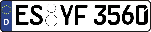 ES-YF3560