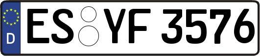ES-YF3576