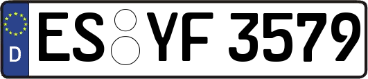 ES-YF3579