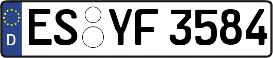 ES-YF3584