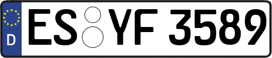 ES-YF3589