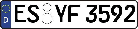 ES-YF3592