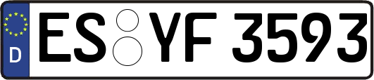 ES-YF3593