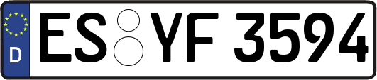 ES-YF3594
