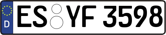 ES-YF3598