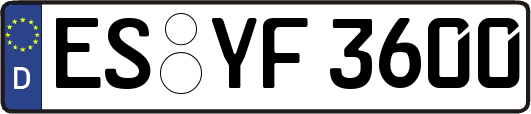 ES-YF3600