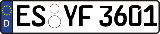 ES-YF3601