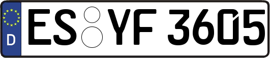 ES-YF3605