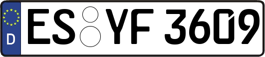 ES-YF3609