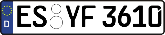 ES-YF3610