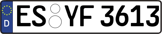 ES-YF3613
