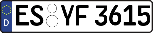 ES-YF3615