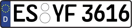 ES-YF3616