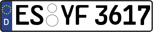 ES-YF3617