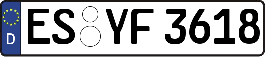 ES-YF3618