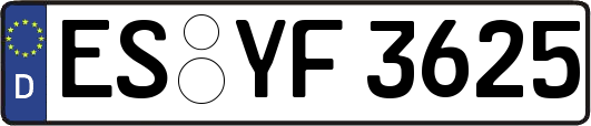 ES-YF3625