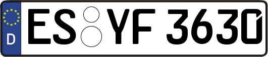 ES-YF3630